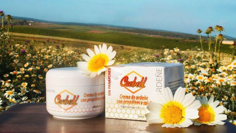 Crema de Ordeñe Crebell by Hufen Cosmetic