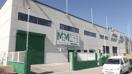 M2M Systems, S.L.