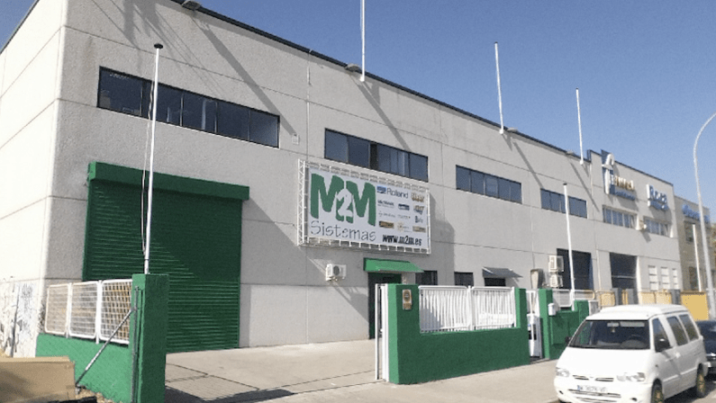 M2M Systems, S.L.