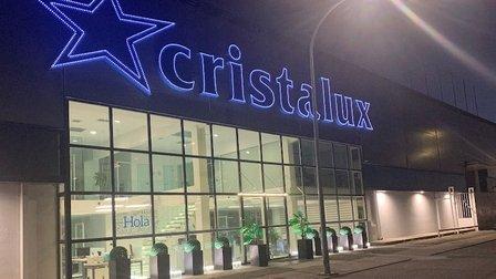 Industria del Vidrio Cristalux