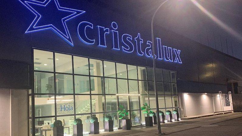 Industria del Vidrio Cristalux