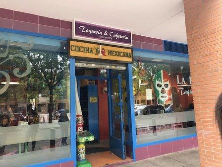 Restaurante La Revancha