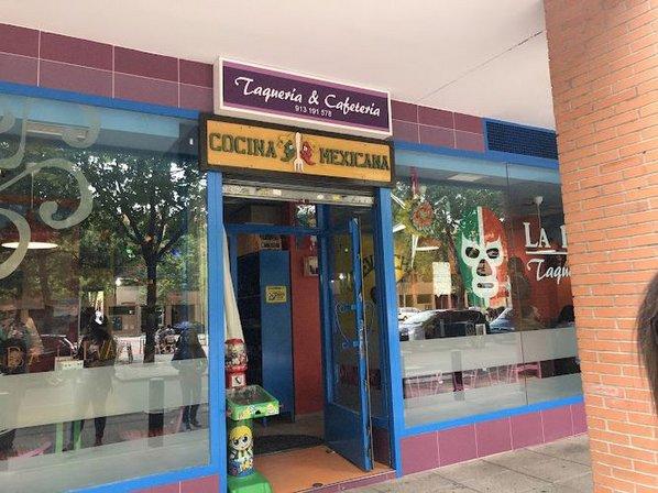 Restaurante La Revancha