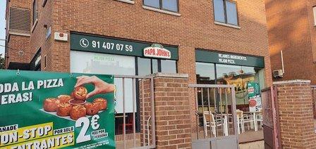 Papa Johns Pizza