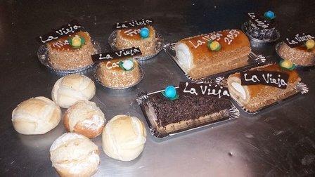 Grejuvia pastelería y Panadería