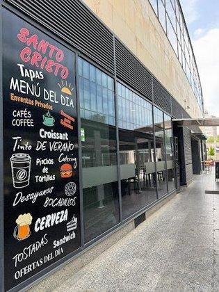 RESTAURANTE SANTO CRISTO