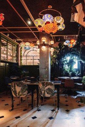 Purnima Indian Cuisine