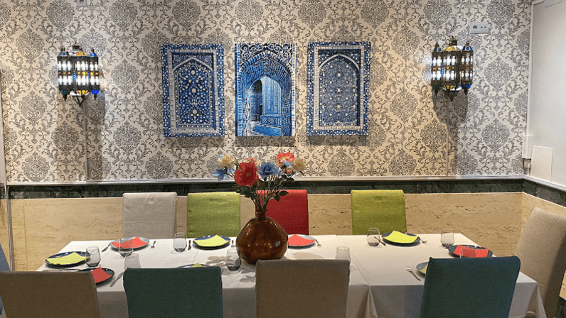 Restaurante Libanés Fairuz