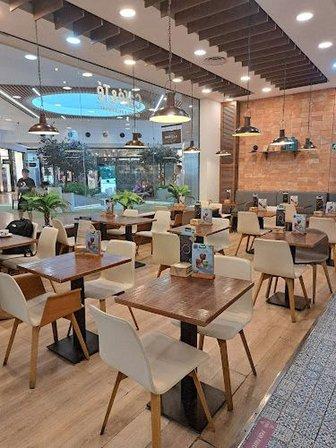 All Day Brunch by Café & Té