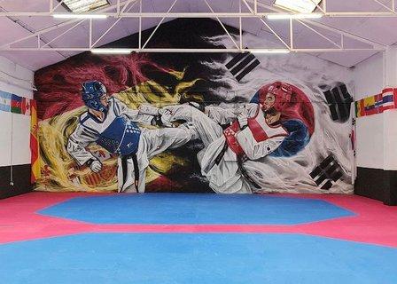 International Center Taekwondo