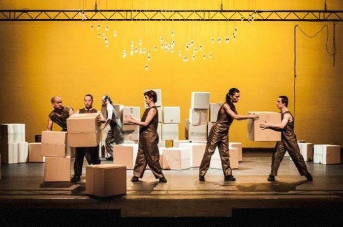 Fundación Psico Ballet Maite León