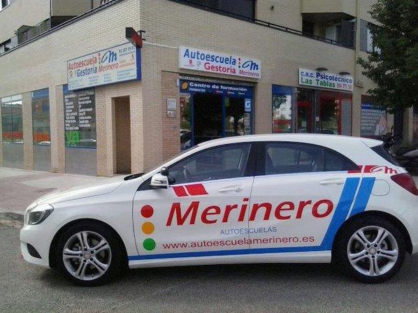 Autoescuela y Gestoría Merinero