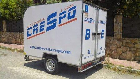 Autoescuela Crespo San Lorenzo de El Escorial