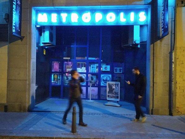 Metrópolis - Segovia