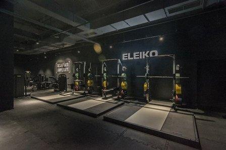 Fitness Park Madrid - Rio 2