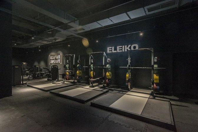 Fitness Park Madrid - Rio 2
