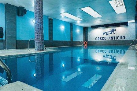 Escuela de Natación Casco Antiguo