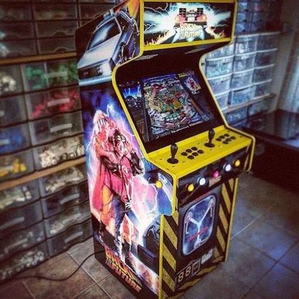 SkullArcade