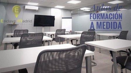 ENCLAVE MADRID COWORKING