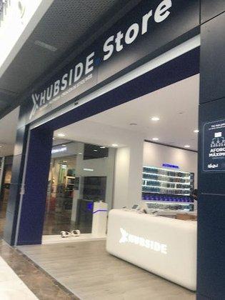 Hubside.Store Madrid Islazul