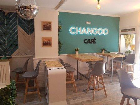 Restaurante Changoo