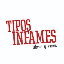 Tipos Infames. Libros y vinos
