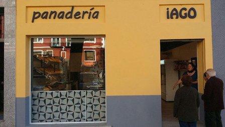 Panadería iAGO