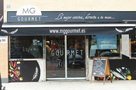 Restaurante MgGourmet Comida Casera