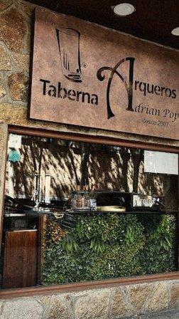 Taberna Arqueros by Adrian Pop