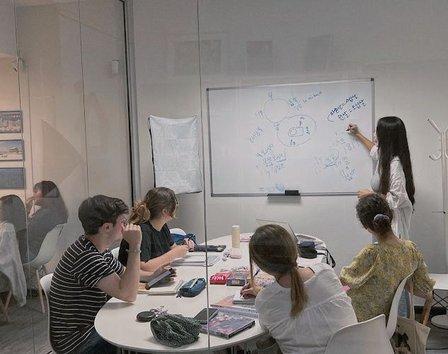 ESPACIO SARANG ACADEMIA DE COREANO- Cursos de Coreano, Taller de Caligrafía coreana, Kpop, Kbeauty, Vivir en corea