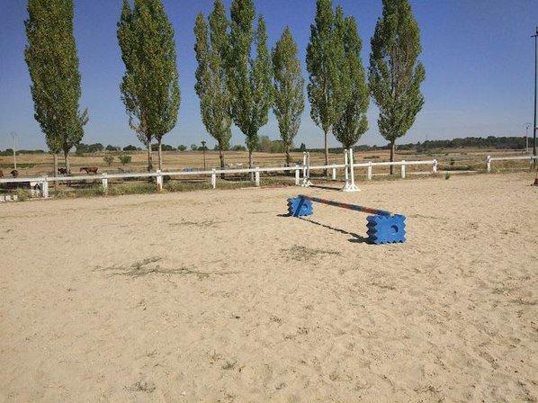 Horse Riding La Galinda