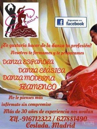Centro de Danza María Larios