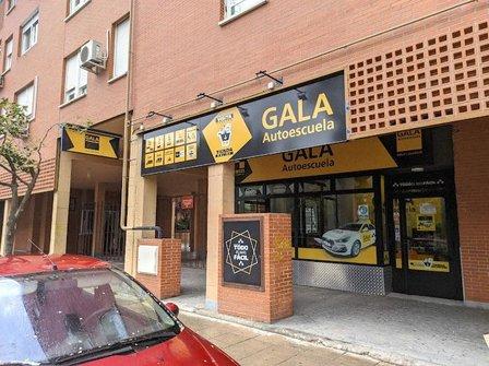 Autoescuela Gala - Pinto Calle Bélgica