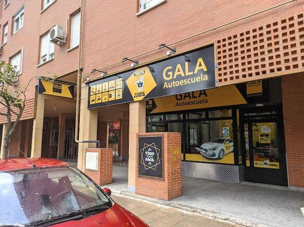 Autoescuela Gala - Pinto Calle Bélgica