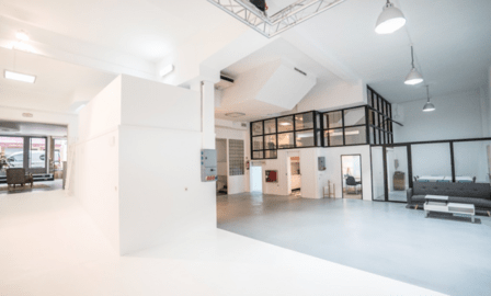 The Client Production Home