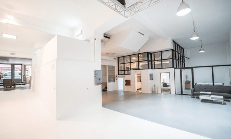 The Client Production Home