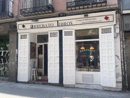 Arrebato Libros