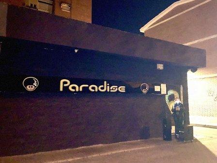 Paradise After