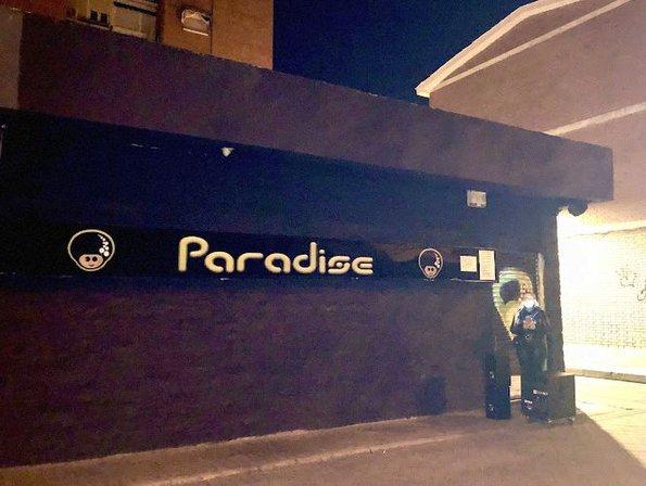 Paradise After