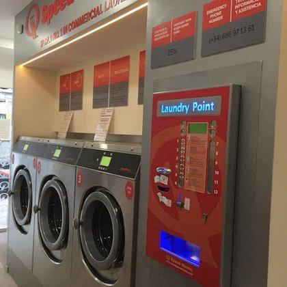 Launderette Speed ​​Queen