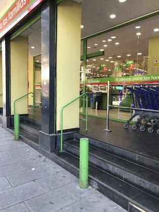 Supermercados Ecofamilia Villaverde