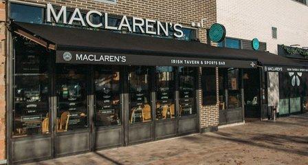 MacLaren's Irish & Sport Bar - Cañaveral