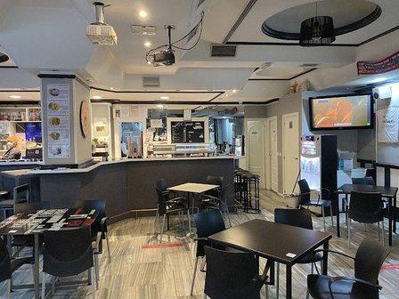 Cafetería El Capricho