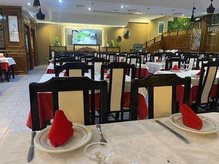 Restaurante La Muralla