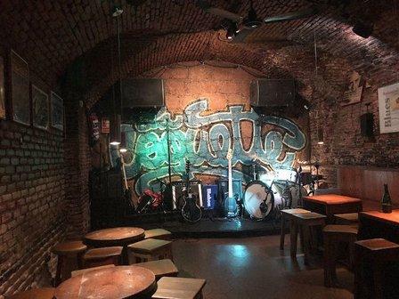 La Coquette Blues Bar
