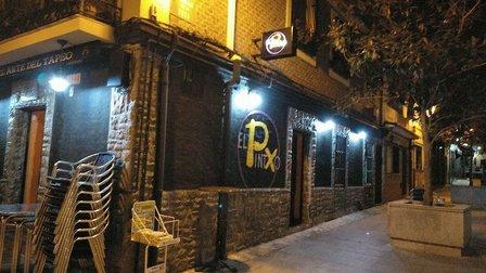 El Pintxo de Villa