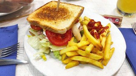 Cafetería Trazos