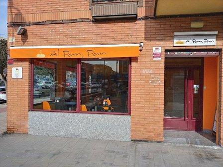 Panadería AL PAN PAN - Cafetería - Productos sin gluten