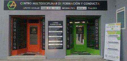 ACADEMIAS ENTELEQUIA.Centro multidisciplinar de formación y conducta.