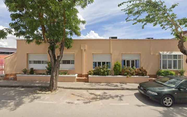 Escuela de Educación Infantil San Isidro